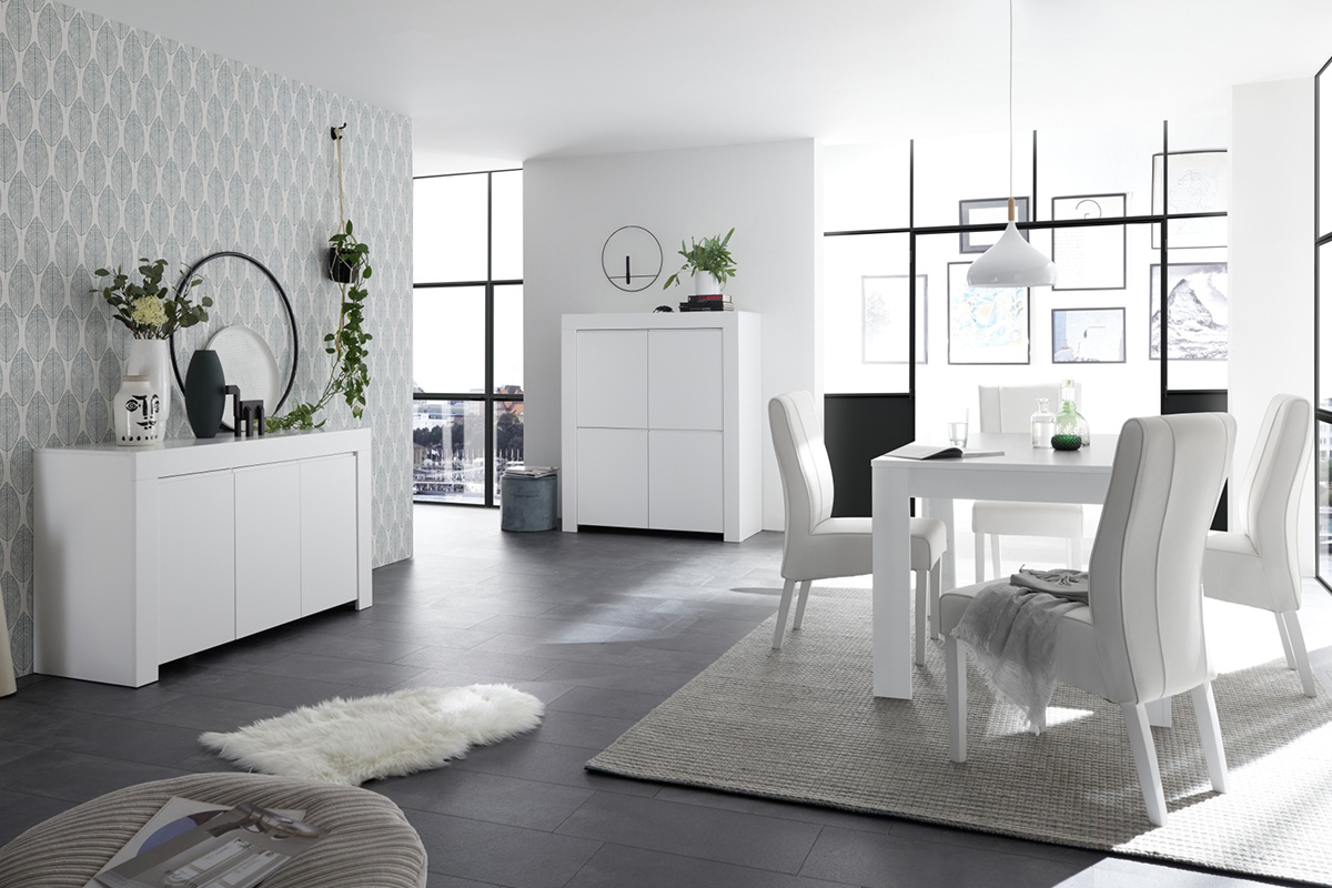 Firenze Komoda wysoka